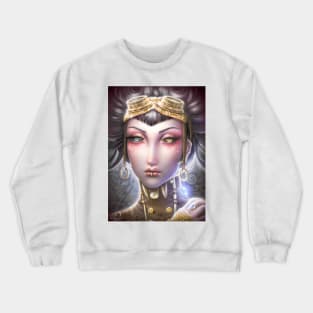 TAIYO NAUTA - Steampunk soldier Crewneck Sweatshirt